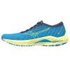 Boty Mizuno WAVE INSPIRE 19 Jet Blue Bolt 2 (Neon) Luminous
