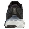 Boty Mizuno WAVE INSPIRE 19 Black Glacial Ridge Illusion Blue