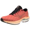 Boty Mizuno WAVE INSPIRE 19 Mineral Red Black Tourmaline