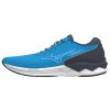 Boty Mizuno WAVE REVOLT 3 Jet Blue White Ombre Blue