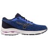 Boty Mizuno WAVE KIZUNA 3 Dazzling Blue Silver Vivid Orchid