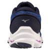 Boty Mizuno WAVE KIZUNA 3 Dazzling Blue Silver Vivid Orchid