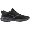 Boty Mizuno WAVE RIDER GTX Black Ombre Blue Silverstar
