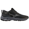 Boty Mizuno WAVE RIDER GTX Black Ombre Blue Silverstar