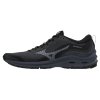 Boty Mizuno WAVE RIDER GTX Black Ombre Blue Silverstar