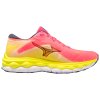 Boty Mizuno WAVE SKY 7 High-Vis Pink Ombre Blue Bolt 2 (Neon)