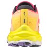 Boty Mizuno WAVE SKY 7 High-Vis Pink Ombre Blue Bolt 2 (Neon)