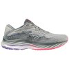 Boty Mizuno WAVE RIDER 27 Pearl Blue White High-Vis Pink