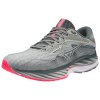 Boty Mizuno WAVE RIDER 27 Pearl Blue White High-Vis Pink