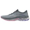Boty Mizuno WAVE RIDER 27 Pearl Blue White High-Vis Pink