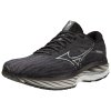 Boty Mizuno WAVE RIDER 27 Ebony Snowcrest Black