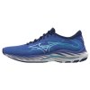 Boty Mizuno WAVE RIDER 27 Ultramarine White Aquarius