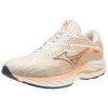 Boty Mizuno WAVE RIDER 27 Snow White Nightshadow Blue Coral Reef