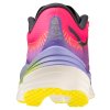 Boty Mizuno WAVE REBELLION PRO High-Vis Pink Ombre Blue Purple Punch