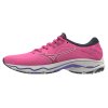 Boty Mizuno WAVE ULTIMA 14 High-Vis Pink Snow White Purple Punch