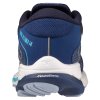 Boty Mizuno WAVE ULTIMA 14 Blue Depths White Aquarius