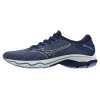 Boty Mizuno WAVE ULTIMA 14 Blue Depths White Aquarius