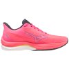 Boty Mizuno WAVE REBELLION SONIC High-Vis Pink Purple Punch Ombre Blue