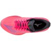 Boty Mizuno WAVE REBELLION SONIC High-Vis Pink Purple Punch Ombre Blue