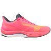 Boty Mizuno WAVE REBELLION SONIC High-Vis Pink Purple Punch Ombre Blue