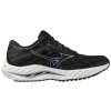 Boty Mizuno WAVE INSPIRE 19 Black Silverstar Snowcrest