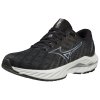 Boty Mizuno WAVE INSPIRE 19 Black Silverstar Snowcrest