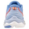 Boty Mizuno WAVE REVOLT 3 Ultramarine Silver Blue Heron