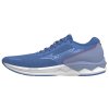 Boty Mizuno WAVE REVOLT 3 Ultramarine Silver Blue Heron