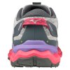 Boty Mizuno WAVE DAICHI 7 Pearl Blue High-Vis Pink Purple Punch