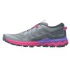 Boty Mizuno WAVE DAICHI 7 Pearl Blue High-Vis Pink Purple Punch