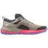 Boty Mizuno WAVE IBUKI 4 Ghost Gray High-Vis Pink Purple Punch