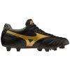 Mizuno MORELIA II PRO MD Black Gold Dark Shadow