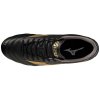 Mizuno MORELIA II CLUB MD Black Gold Dark Shadow