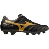 Mizuno MORELIA II CLUB MD Black Gold Dark Shadow
