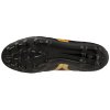 Mizuno MORELIA II CLUB AG Black Gold Dark Shadow