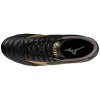 Mizuno MORELIA II CLUB AG Black Gold Dark Shadow