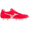Mizuno MONARCIDA NEO II SELECT MD Fiery Coral 2 White
