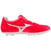 Mizuno MONARCIDA NEO II SELECT AG Fiery Coral 2 White