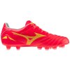 Mizuno MORELIA NEO IV PRO MD Fiery Coral 2 Bolt 2 Fiery Coral 2