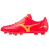 Mizuno MORELIA NEO IV PRO MD Fiery Coral 2 Bolt 2 Fiery Coral 2