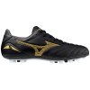 Mizuno MORELIA NEO IV PRO AG Black Gold Black