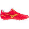 Mizuno MORELIA NEO IV PRO AG Fiery Coral 2 Bolt 2 Fiery Coral 2