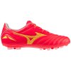 Mizuno MORELIA NEO IV PRO AG Fiery Coral 2 Bolt 2 Fiery Coral 2