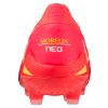 Mizuno MORELIA NEO IV β JAPAN MD Fiery Coral 2 Bolt 2 Fiery Coral 2