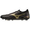Mizuno MORELIA NEO IV β ELITE MD Black Gold Black