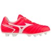 Mizuno MONARCIDA NEO II SELECT Jr MD Fiery Coral 2 White