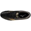 Mizuno MORELIA II CLUB SI Black Gold Dark Shadow