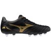 Mizuno MORELIA NEO IV PRO MIX Black Gold Black