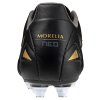 Mizuno MORELIA NEO IV PRO MIX Black Gold Black