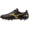 Mizuno MORELIA NEO IV PRO MIX Black Gold Black